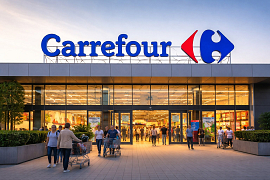 Carrefour Moves Forward With Sale of Its Romanian Business to Paval Holding