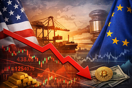 Markets Reprice Trade Risk as Tariff Uncertainty Returns