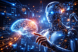 Market Mood Darkens: Tech Stocks Stumble Amid AI Hype and Earnings Uncertainty