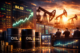 Oil Markets Surge as Geopolitical Risks Shake Global Energy Supply