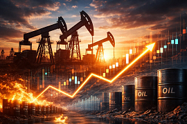 Oil Prices Surge as Supply Fears Shake Global Energy Markets