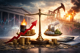 Central Banks Caught Between Inflation Shock and Slowing Growth