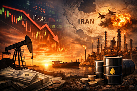 Oil Surge Meets Market Anxiety: Geopolitics Back in Control