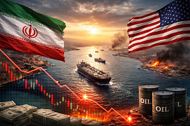 Hormuz at the Center: Markets Navigate a Fragile Geopolitical Truce