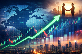Markets Rebound as Geopolitics Shift: A Rally Built on Fragile Optimism