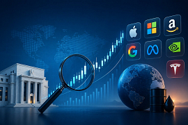 Markets at a Crossroads: Big Tech Earnings and Central Banks Set the Tone