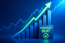 Earnings Momentum Lifts Markets as Corporate America Outperforms