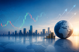 Markets Hold Steady as Investors Watch Middle East Tensions and Global Growth