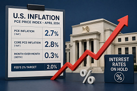Persistent Inflation Signals Longer Wait for Fed Rate Cuts