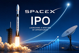 SpaceX IPO Ignites Global Investor Interest