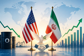 U.S.-Iran Peace Agreement Sparks Global Market Rally