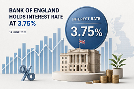 Bank of England Holds Rates Steady: What It Means for Investors