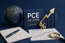 U.S. Inflation Picks Up Again: What the Latest PCE Data Means for Markets