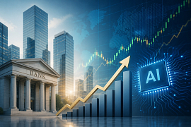 Financial Markets Today: Strong Bank Earnings and Big Tech Results Set the Tone