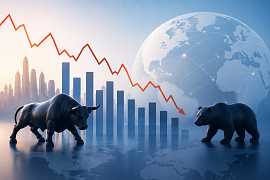 Financial Markets Today: Technology Sell-Off Overshadows Strong Earnings