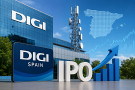 Digi Spain IPO Signals Strong Investor Confidence