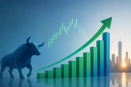 Wall Street Ends July on a High as Big Tech Fuels Market Optimism