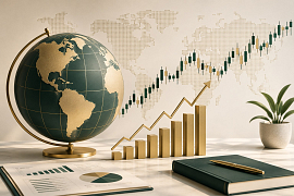 Global Markets Weekly: Earnings Support Stocks as Investors Look Ahead to the Next Catalysts