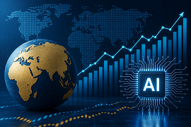 Emerging Markets Learn That AI-Driven Rallies Come with Higher Risks