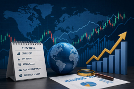 Financial Markets This Week: Inflation, Consumer Spending and AI Earnings in Focus