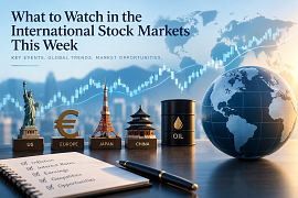 International Stock Markets: What to Watch This Week