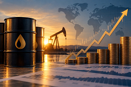 Global Bonds Under Pressure as Oil Prices Stay Above $100